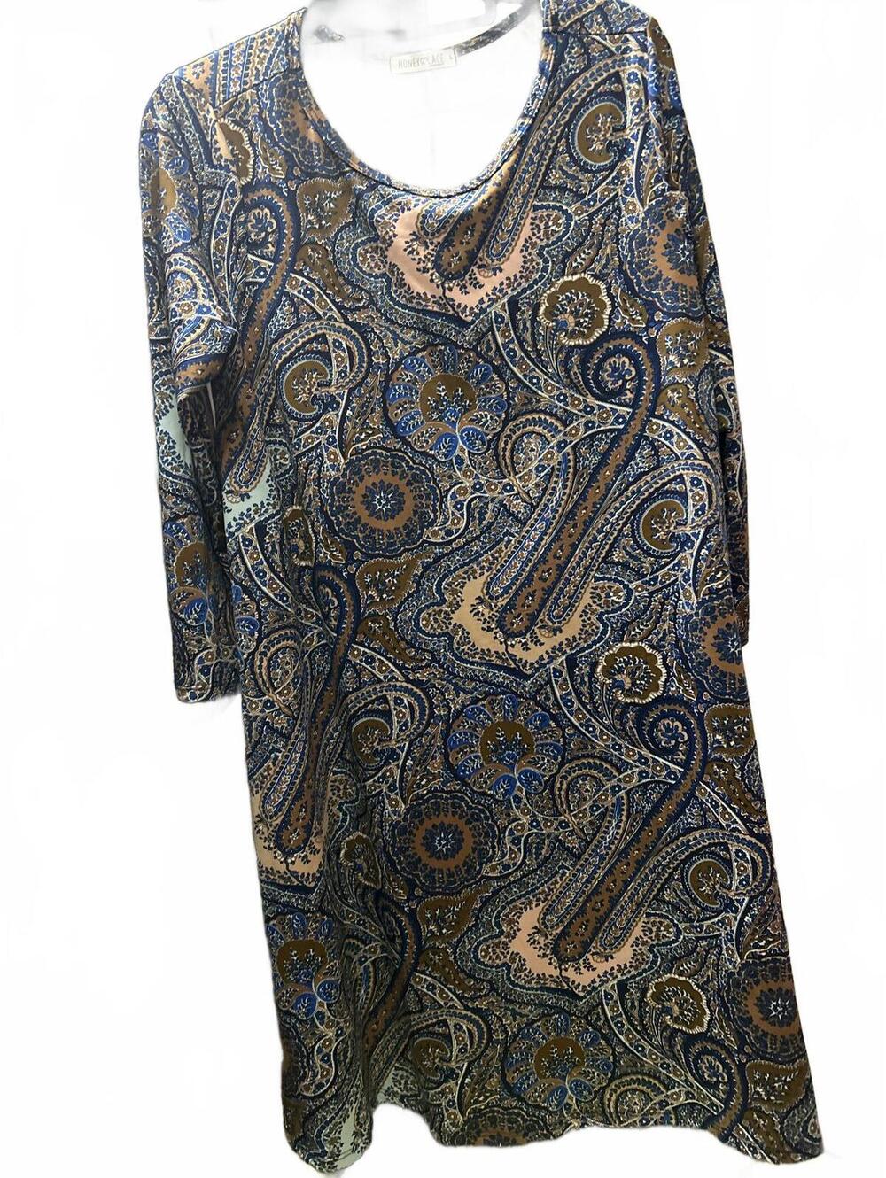 Honey Place Large Midi Dress